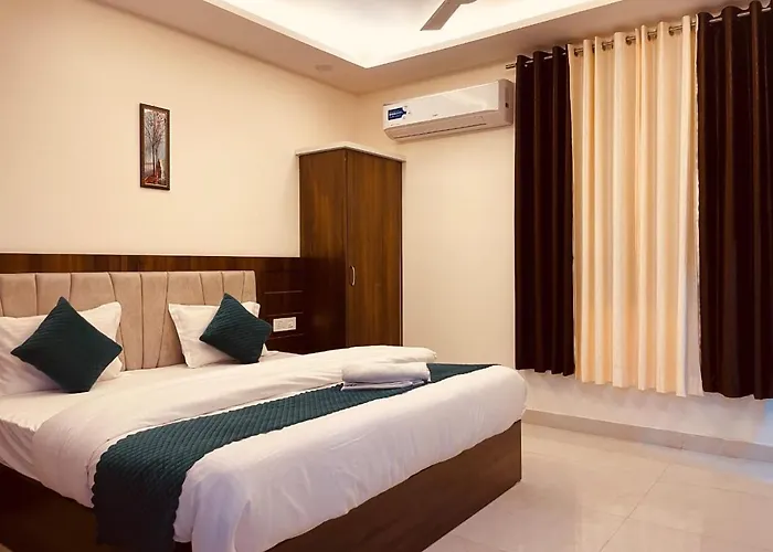 The Divine Ganga Haridwar By Wooibhotels