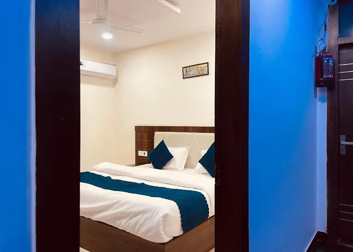 The Divine Ganga Haridwar By Wooibhotels