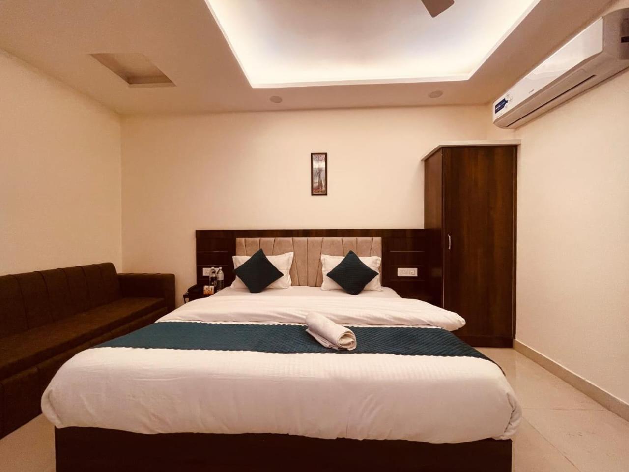 The Divine Ganga Haridwar By Wooibhotels 4* Haridwar