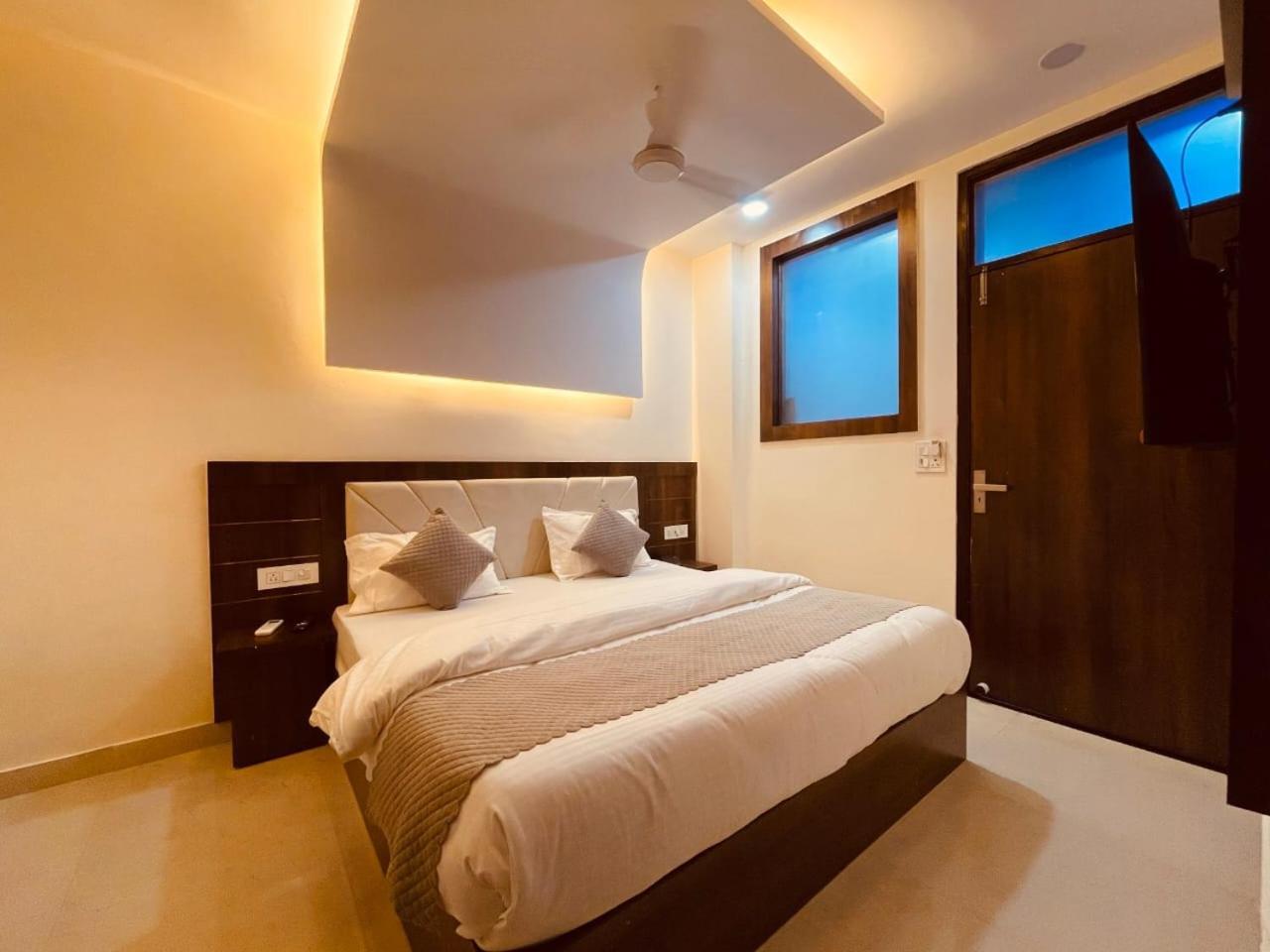 The Divine Ganga Haridwar By Wooibhotels 4* Haridwar