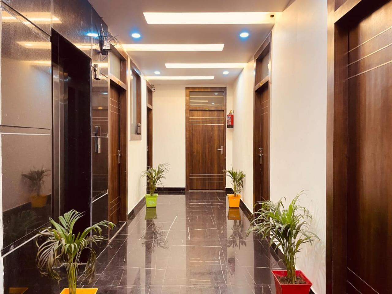 The Divine Ganga Haridwar By Wooibhotels Country house 4*