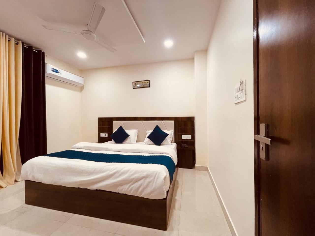 The Divine Ganga Haridwar By Wooibhotels 4*