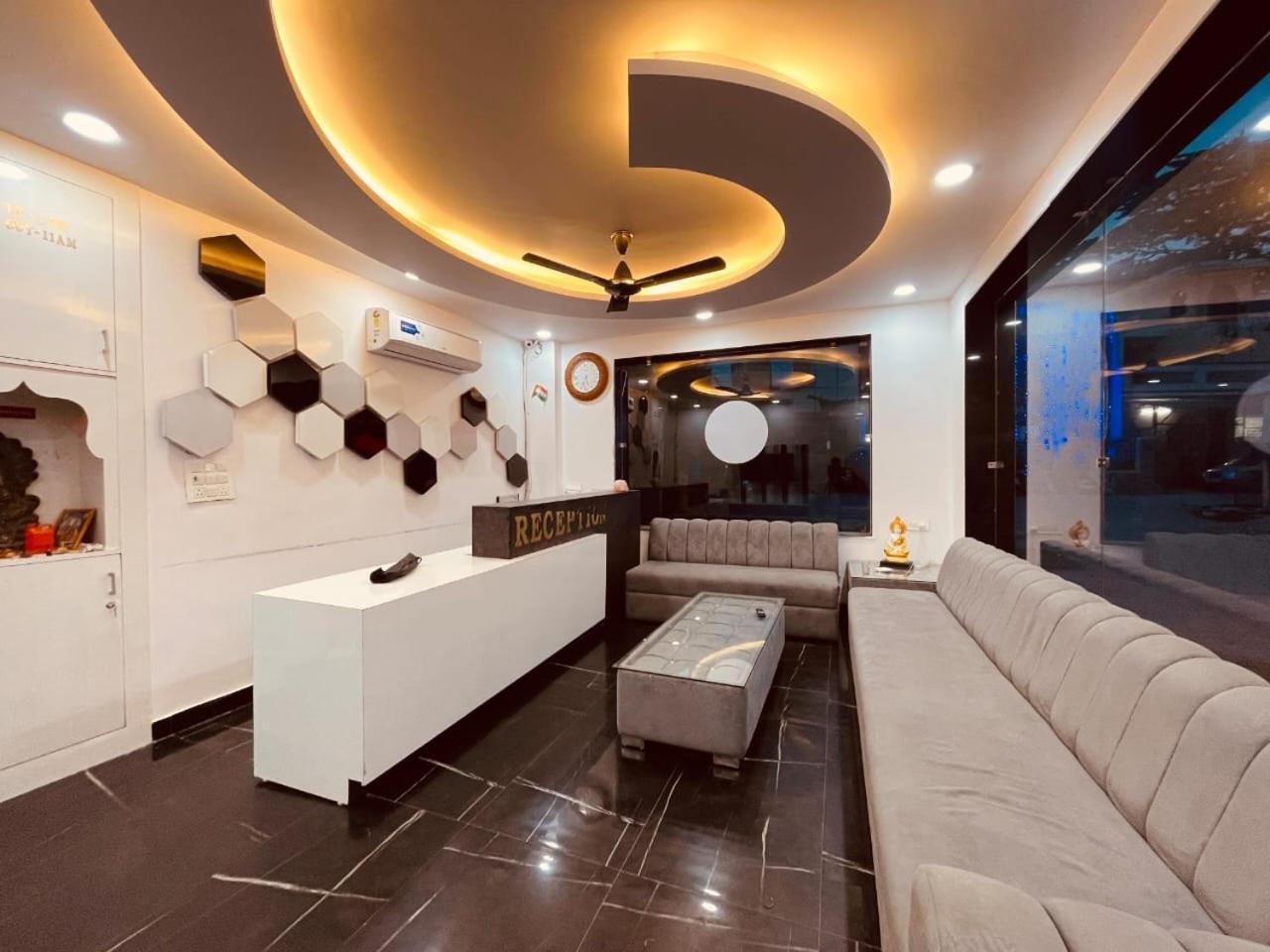 The Divine Ganga Haridwar By Wooibhotels