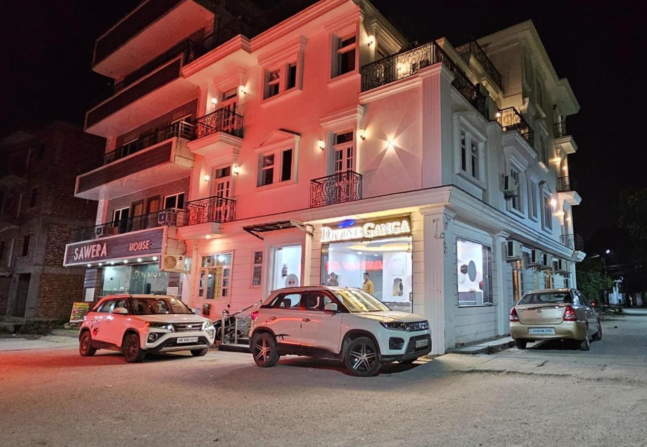 Country house The Divine Ganga Haridwar By Wooibhotels 4*