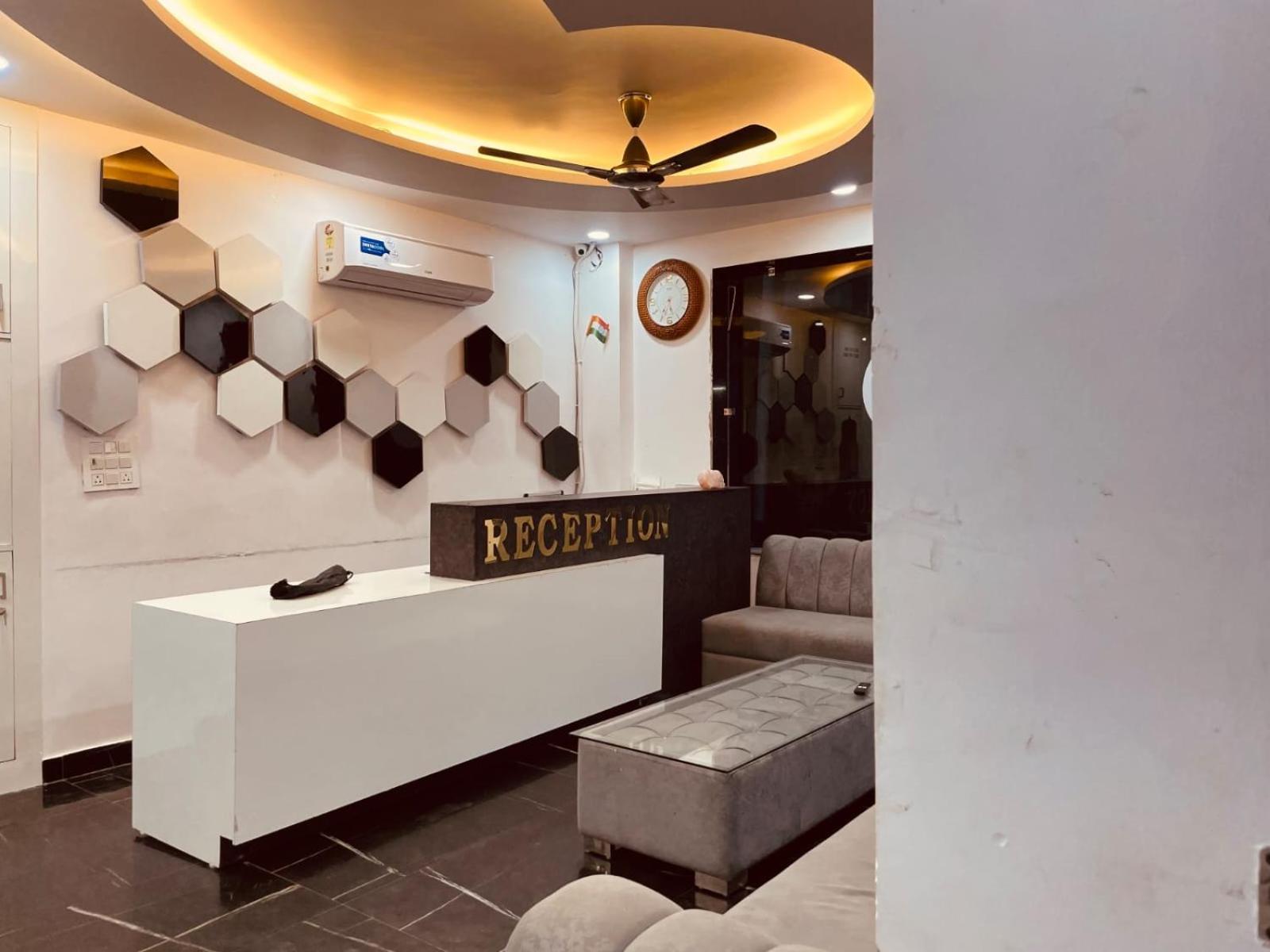 The Divine Ganga Haridwar By Wooibhotels 4*